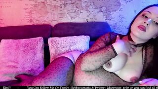 mary_rosse - [Video] handjob office spank blonde