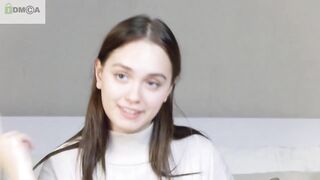 evi_wow - [Video] body strip hot chick hush