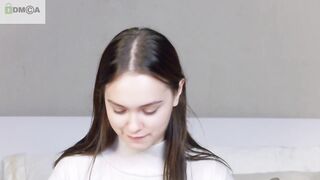 evi_wow - [Video] body strip hot chick hush