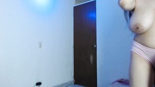 latinsweetx19 - [Video] slut lovense blowjob anal fuck