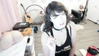 tiggerrosey - [Video] domination feet sex feet