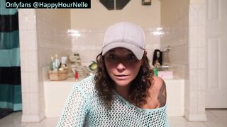 nellebeachgirl - [Video] slim naughty big lips camera