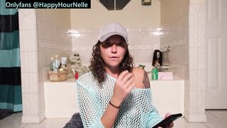 nellebeachgirl - [Video] slim naughty big lips camera