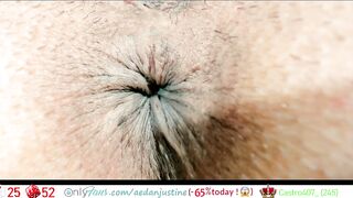 aedanjustine - [Video] passion natural goddess bush