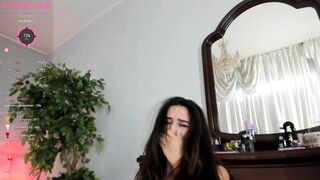 flower_nicole - [Video] mature big ass femdom wet