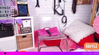 delilahcass - [Video] nasty shaved tall huge boobs