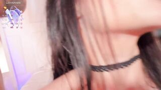 mia_v7 - Video [Chaturbate] free-amateur-porn Feminine silhouette deep yoga