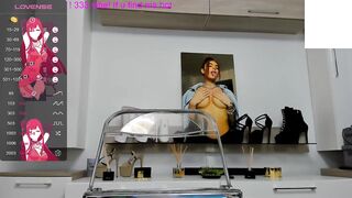 britney_charm - [Video] bdsm dance ass kissing