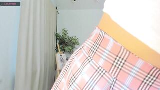 sleepyrue - [Video] cum show first time record blonde