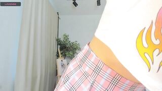 sleepyrue - [Video] cum show first time record blonde