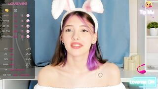 alanaricher - [Video] porn close up sensual puffy nipples