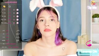 alanaricher - [Video] porn close up sensual puffy nipples