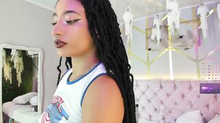 willow_hendrix - [Video] stocking clip footjob party