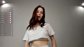 margarethowell - Video [Chaturbate] teenager Lovely lady pillows gape-farts foursome