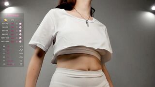 margarethowell - Video [Chaturbate] teenager Lovely lady pillows gape-farts foursome