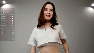 margarethowell - Video [Chaturbate] teenager Lovely lady pillows gape-farts foursome