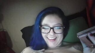 nastiiiiho - [Video] huge dildo chat domi panties