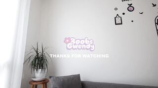 boobsgwendy - Video [Chaturbate] Fiery Desires masturbando balloons bribe