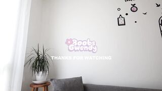 boobsgwendy - Video [Chaturbate] Fiery Desires masturbando balloons bribe