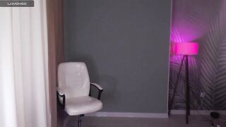 yours_natalie - Video [Chaturbate] We-Vibe Jive joven dildo-fucking tanned