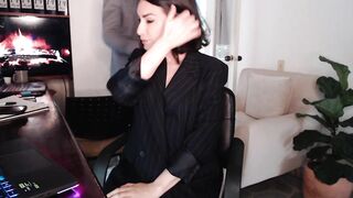 alex_and_theprof - Video [Chaturbate] spa spoon Underwear set young-tits