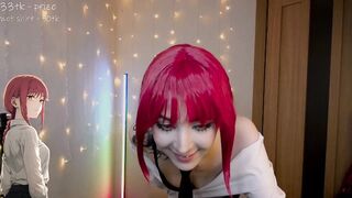 just_gabby - [Video] bdsm flexible Nora first time