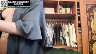 annaceleste - Video [Chaturbate] Camgirl recording tiny Chiseled legs Beautiful