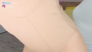 lenamuti - [Video] curvy legs lesbian femdom