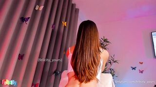 felicity_yours - [Video] step daughter amazing hot petite