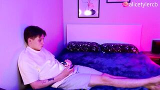caesarsparks - [Video] nudity hidden fun strapon