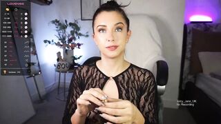 juicy_jane_uk - Video [Chaturbate] Lovehoney Realistic Sensual Glass spoilme Online intimate performance natural