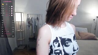 love_lovess - [Video] masturbate sexy boobs huge boobs