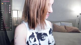 love_lovess - [Video] masturbate sexy boobs huge boobs