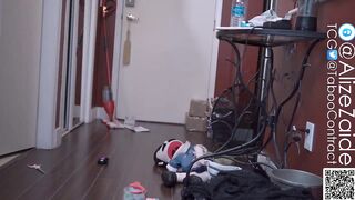 alizezaide - [Video] hot chick squirt adorable cameltroe