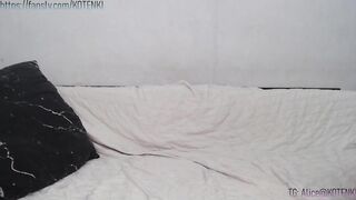 kotenki143 - [Video] big boobs smile footjob asshole