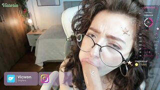 victoriaw_ - [Video] spy cam sensual smile natural tits