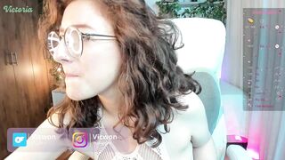 victoriaw_ - [Video] spy cam sensual smile natural tits