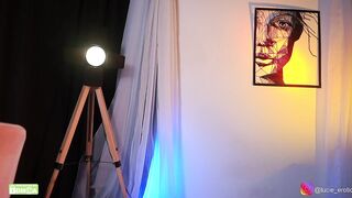 lucie_beltran - [Video] cam alone stocking cock sucking