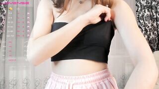 ylindencea - [Video] latex playing party busty