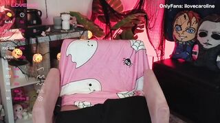 carolinareaper222 - [Video] amateur sex video adorable spy cam instagram