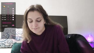 tease_me__ - [Video] leggings piercing cameltroe spit