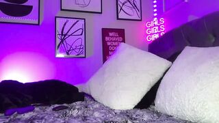 tatted_vixen - [Video] squirt dildo joi blonde