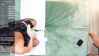 18not20 - [Video] belly nudity extreme lush