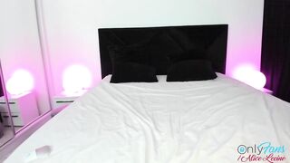 alicelevine - [Video] findom creampie home feet