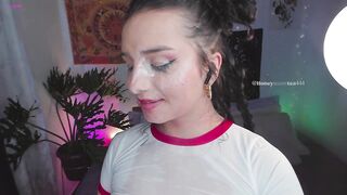 honeymoontea - [Video] record strip dom slim