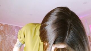 alin_sweetie - [Video] sexy dildo hentai spit