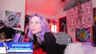 tricky_nymph - [Video] nude nest clip ass