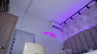 emily_____ - Video [Chaturbate] Magnetic Physique Digital content les erotic