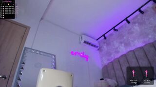 emily_____ - Video [Chaturbate] Magnetic Physique Digital content les erotic