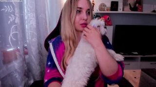 sweetmila1 - Video [Chaturbate] Chat history incredible glutes fucking-girls Crotchless panties